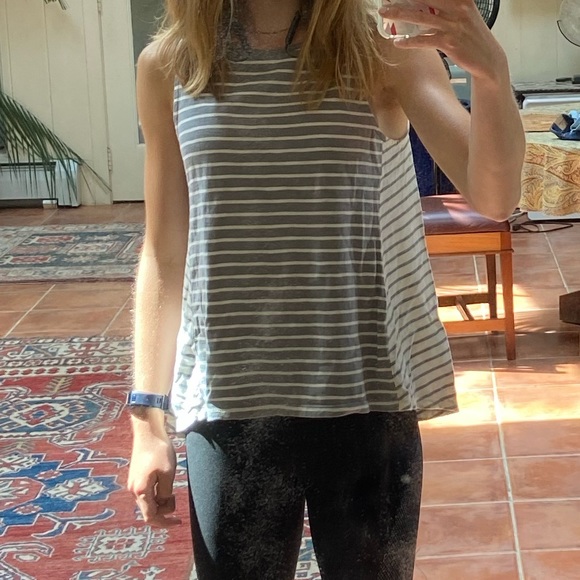 MADEWELL STRIPED TANK - Picture 3 of 3